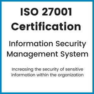 ISO 27001 Certification in Bahrain