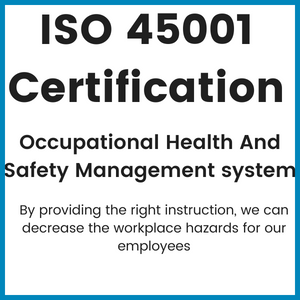 ISO 45001 Certification in Bahrain