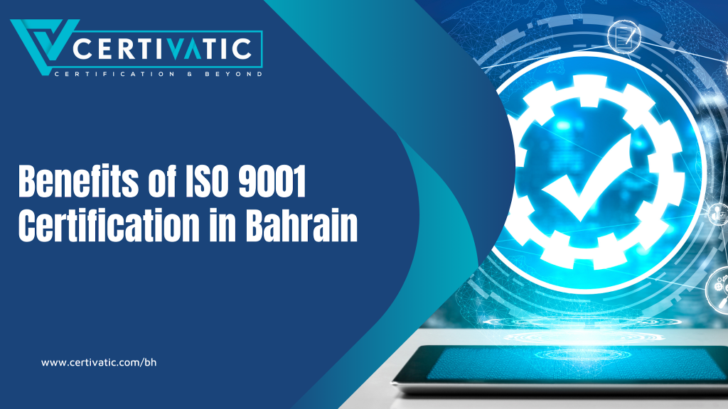 ISO 9001 Certification in Bahrain