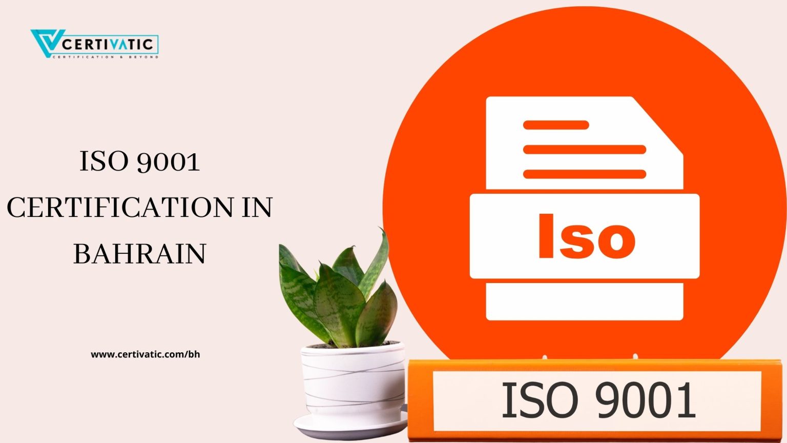 What are the 6 Stages of ISO 9001 Certification in Bahrain?