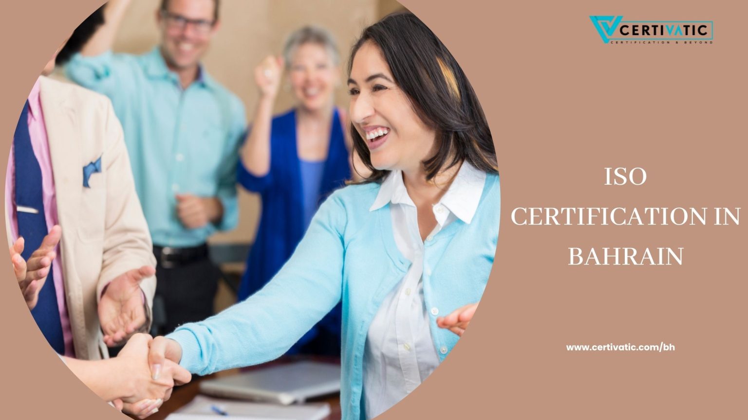 How does ISO Certification in Bahrain benefit to my business?
