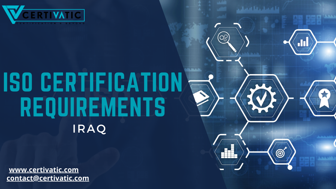 What are the requirements for ISO Certification in Iraq?