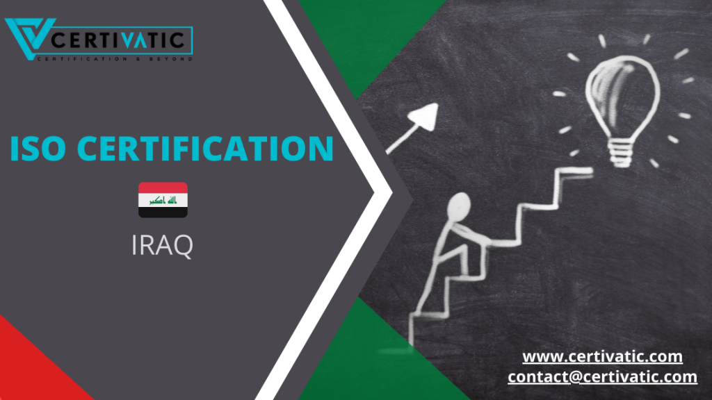 ISO Certification in Iraq