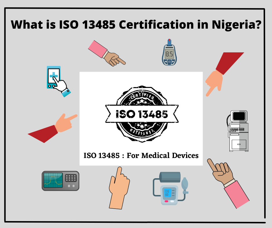 What is ISO 13485 Certification in Nigeria?