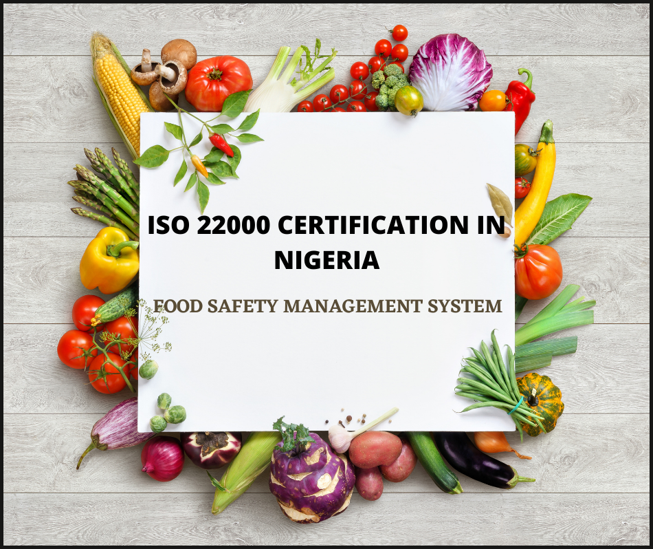 What is ISO 22000 Certification in Nigeria?