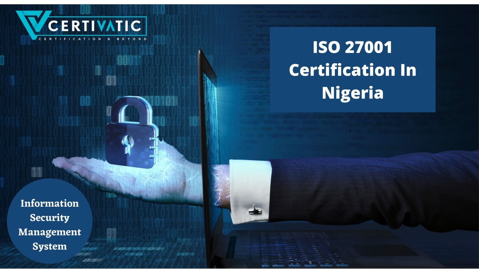 Benefits Of  ISO 27001 Certification In Nigeria