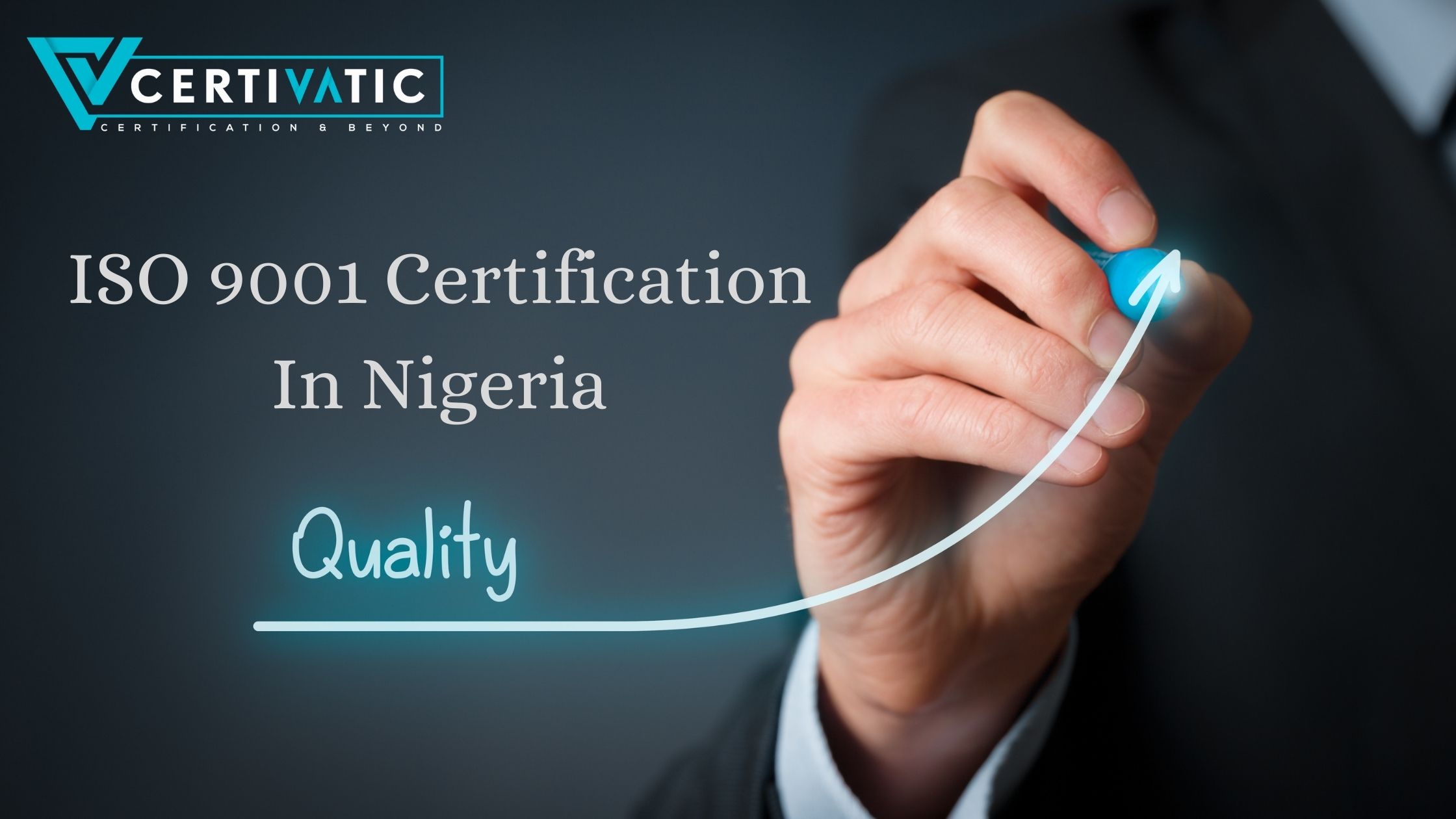 ISO 9001 Certification In Nigeria