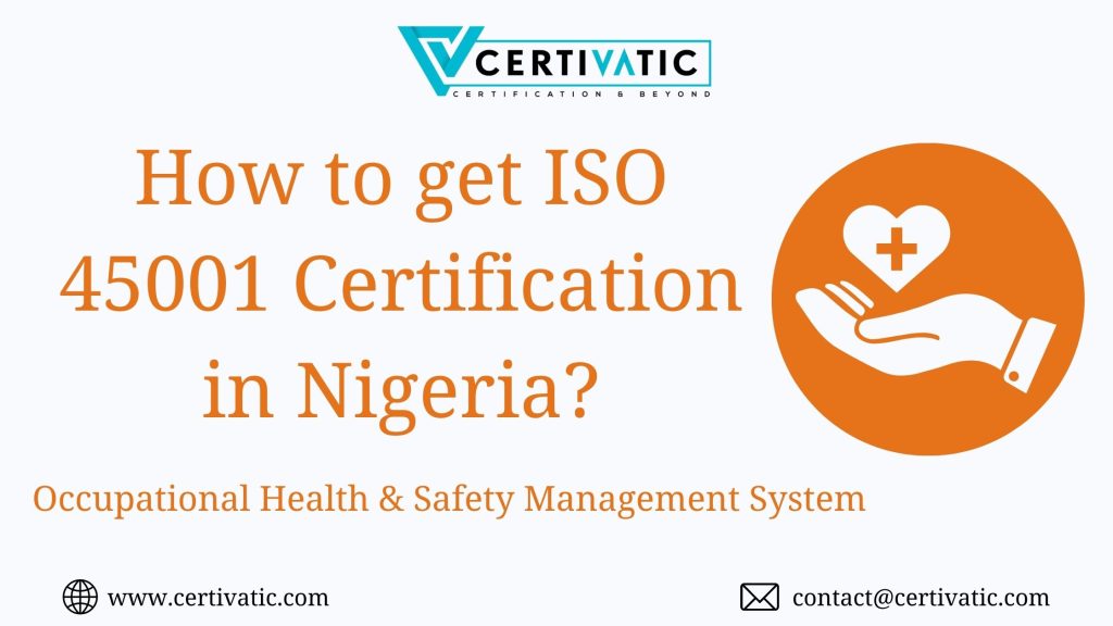 ISO 45001 Certification in Nigeria