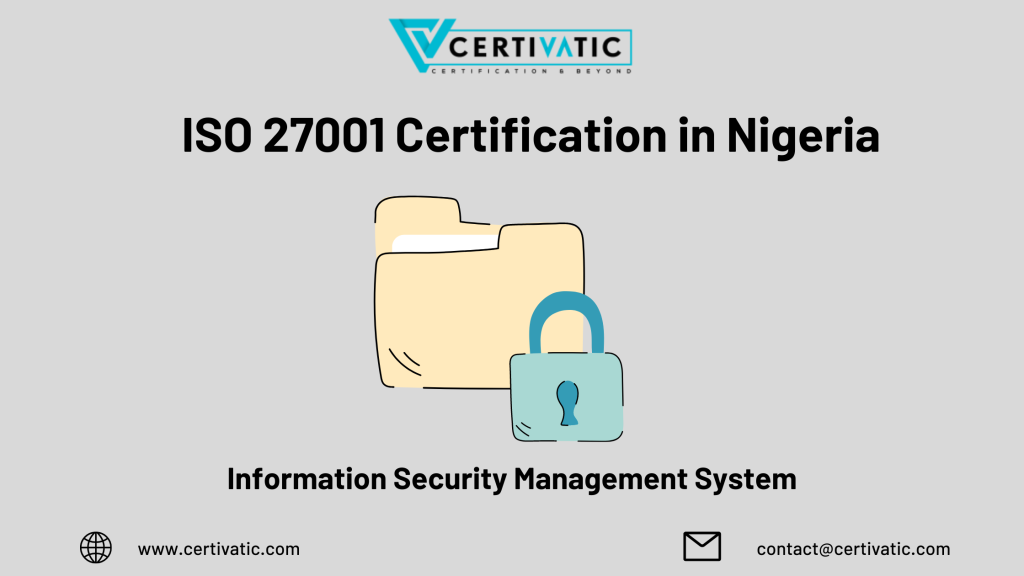 ISO 27001 Certification in Nigeria