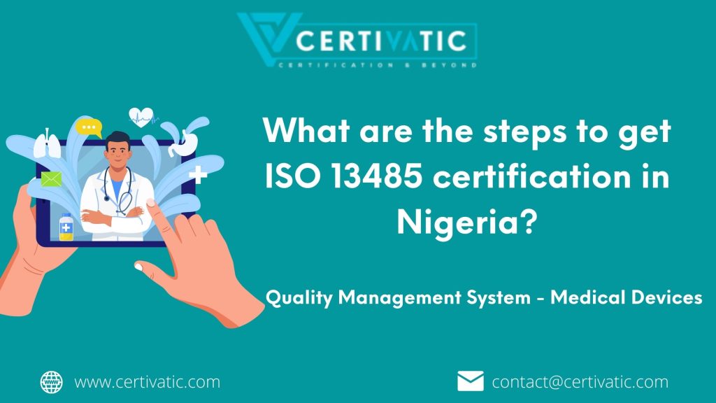 ISO 13485 Certification in Nigeria