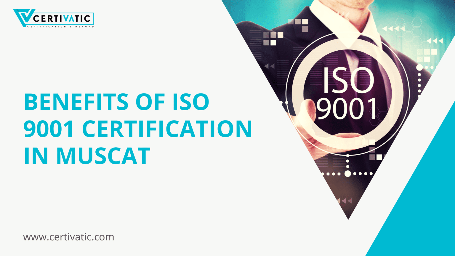 Benefits of ISO 9001 Certification in Muscat