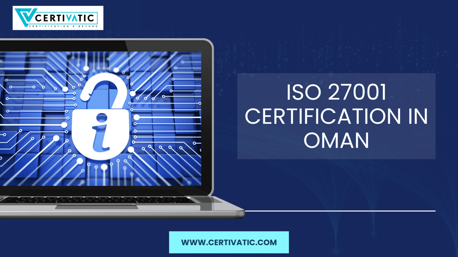 Challenges associated with ISO 27001 certification in Oman