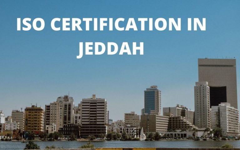 ISO Certification in Jeddah