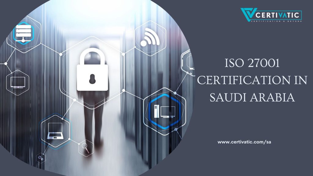 ISO 27001 CERTIFICATION IN SAUDI ARABIA