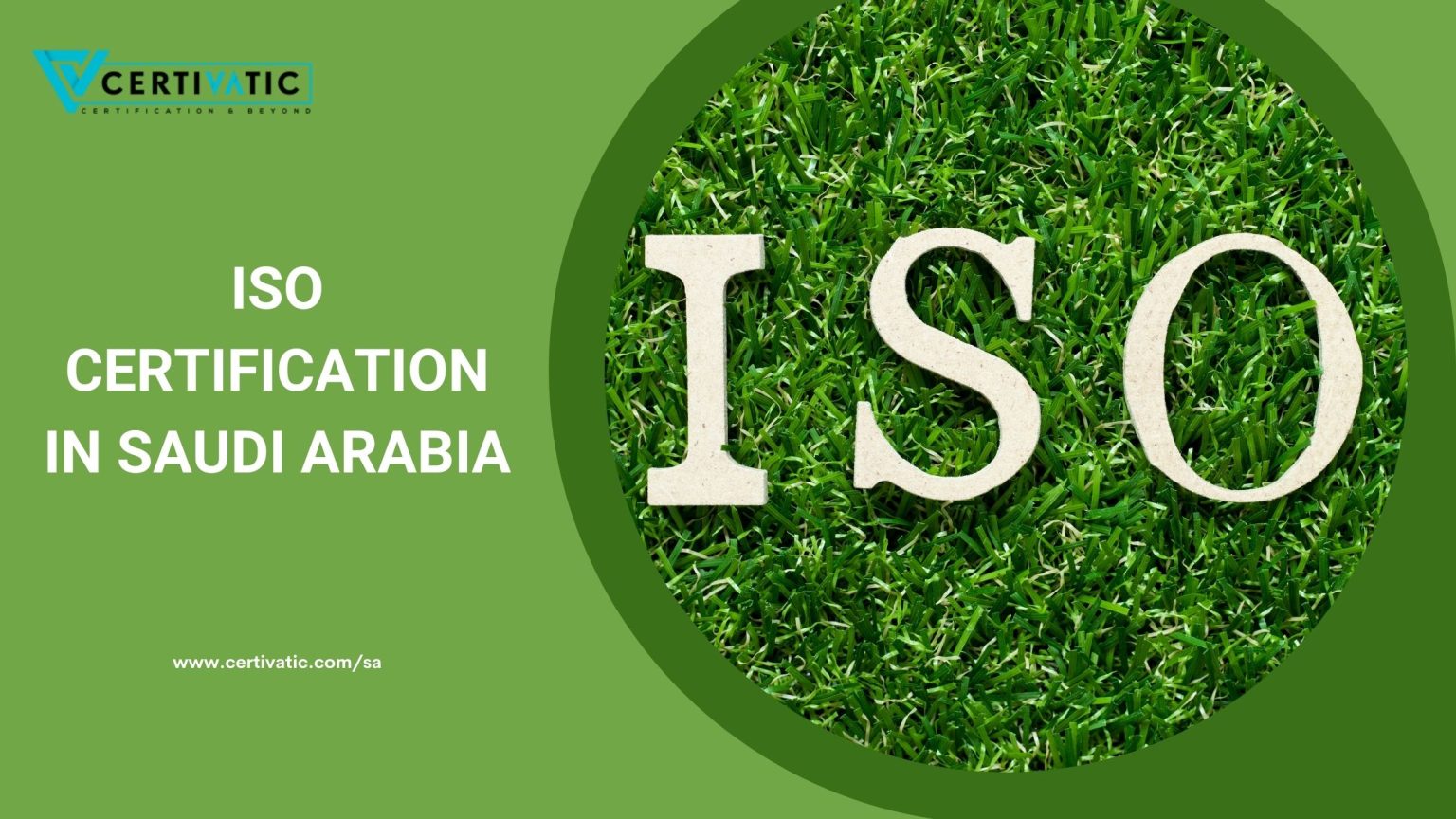 Why all industries needs ISO Certification in Saudi Arabia