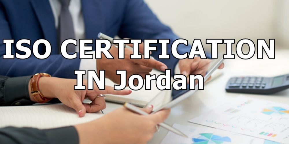ISO Certification in jordan ISO Certification