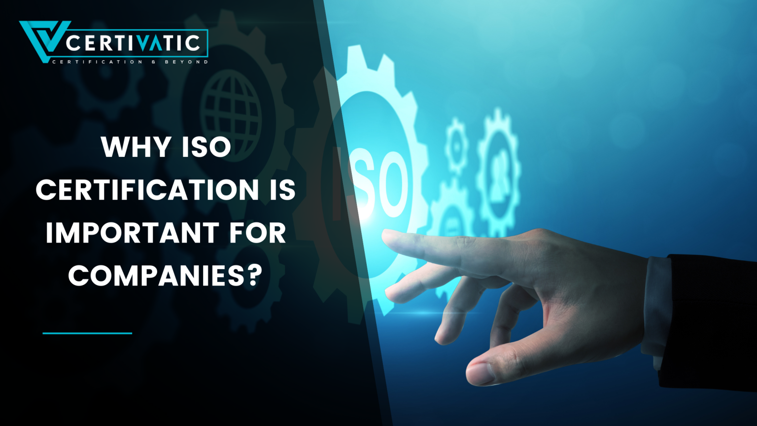 Why ISO Certification is important for companies? ISO Certification