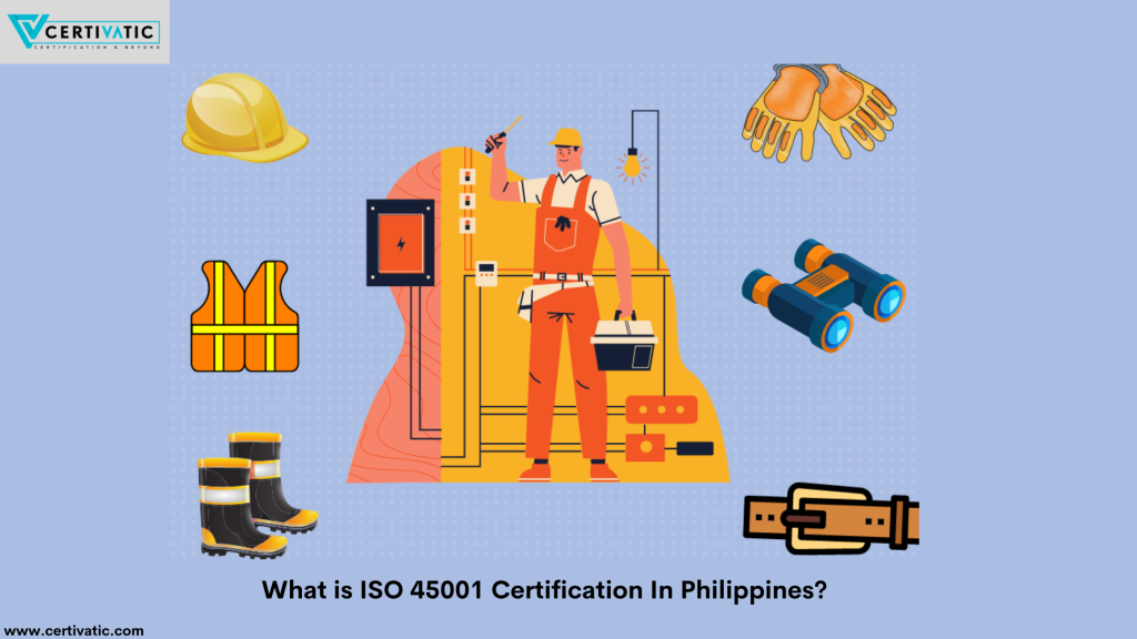 ISO 45001 Certification | The Best ISO 45001 Certification Provider ISO Certification