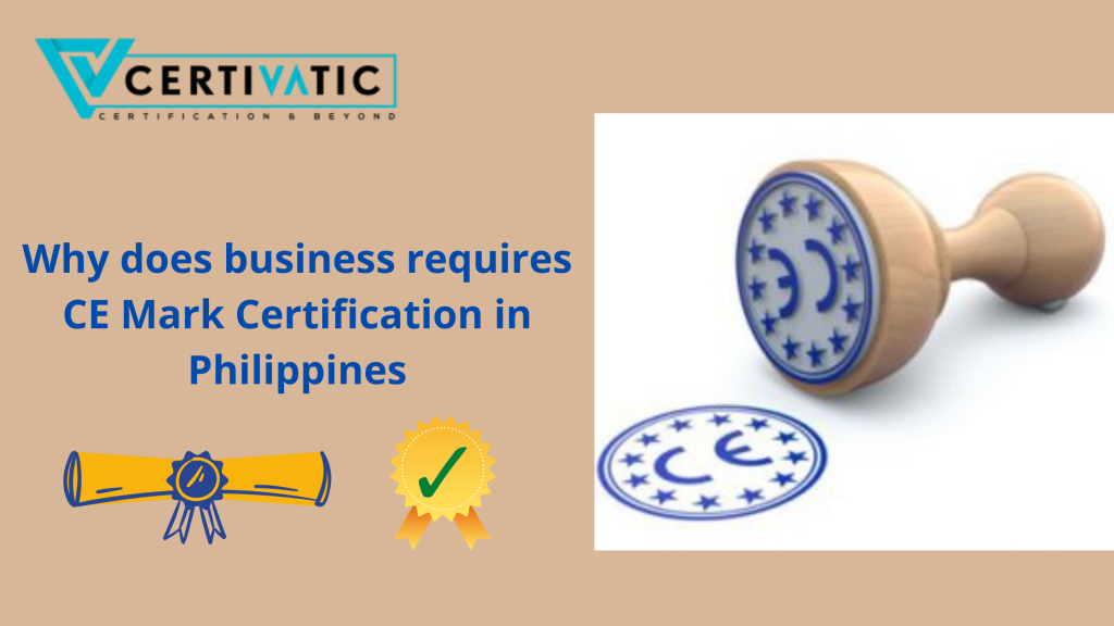 CE certification in Philippines ISO Certification