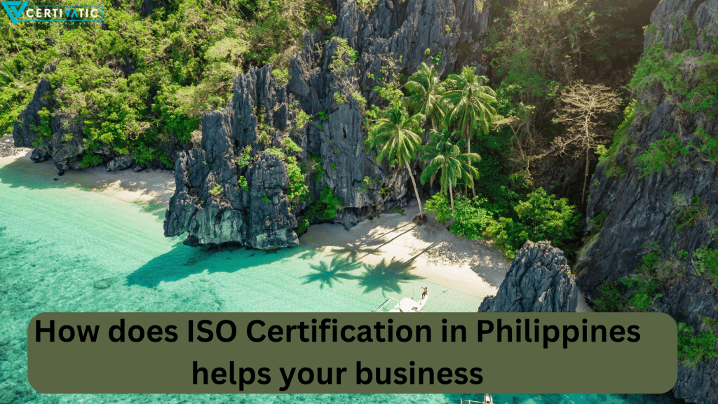 ISO Certification in Philippines ISO Certification